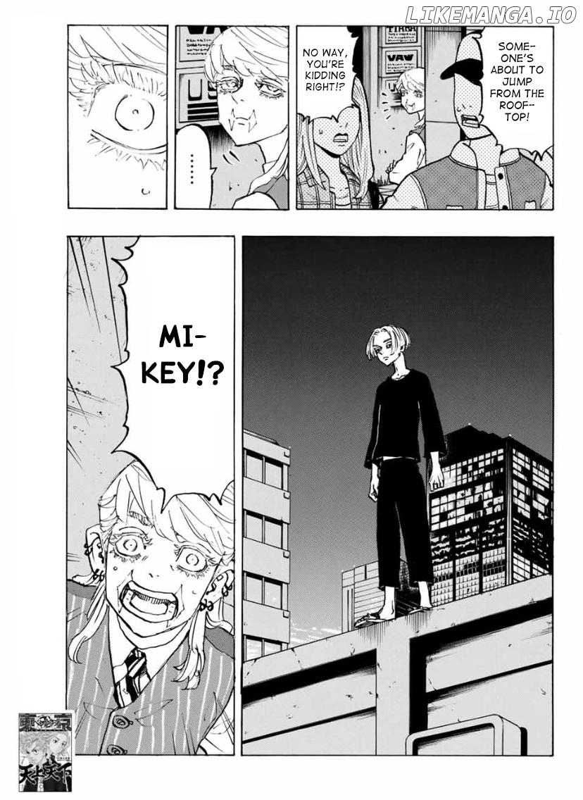 Tokyo Revengers, Chapter 203 image 10